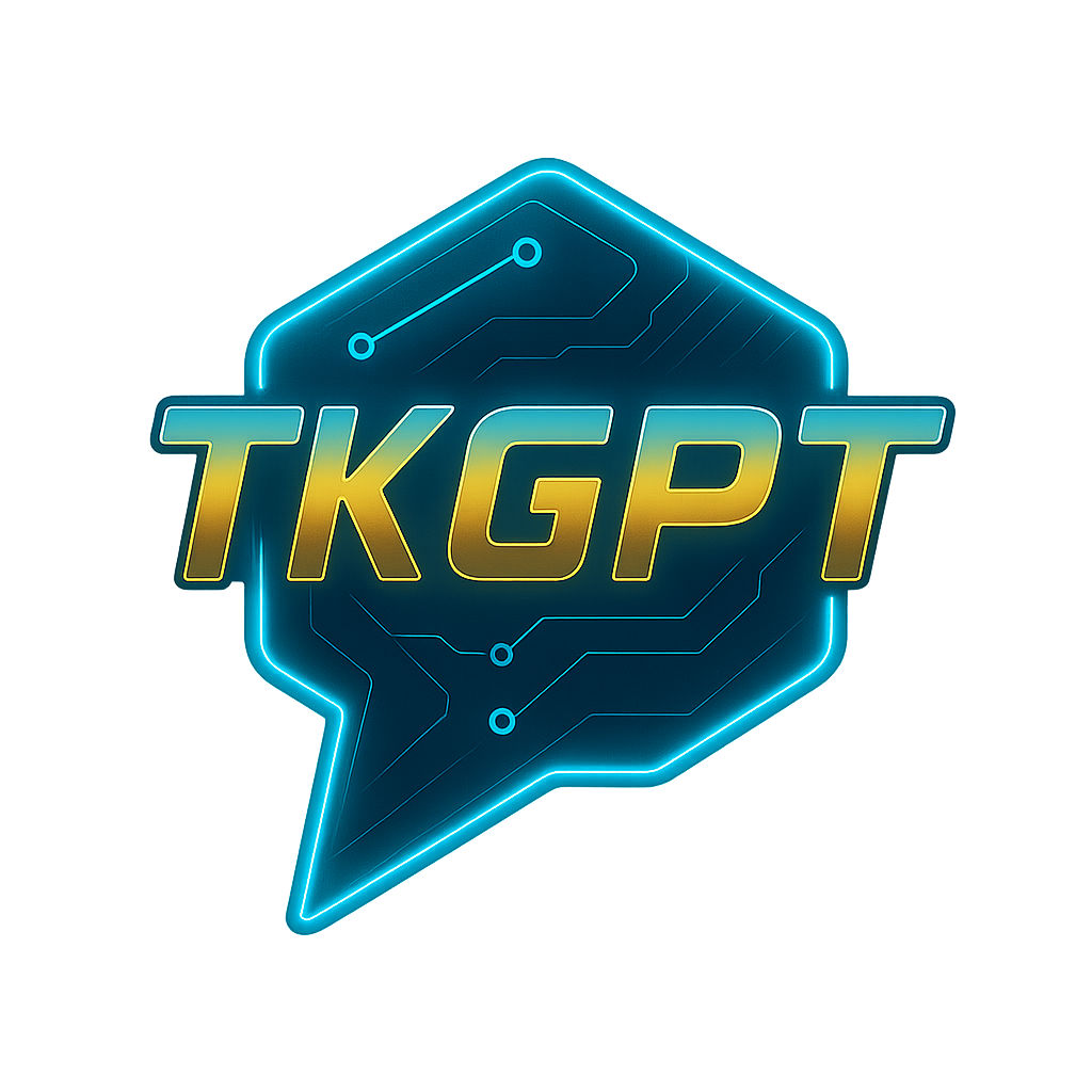 TKGPT Logo